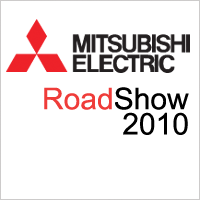 RoadShow Mitsubishi Electric.  -  --!
